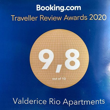 Valderice Rio Apartments Exteriör bild