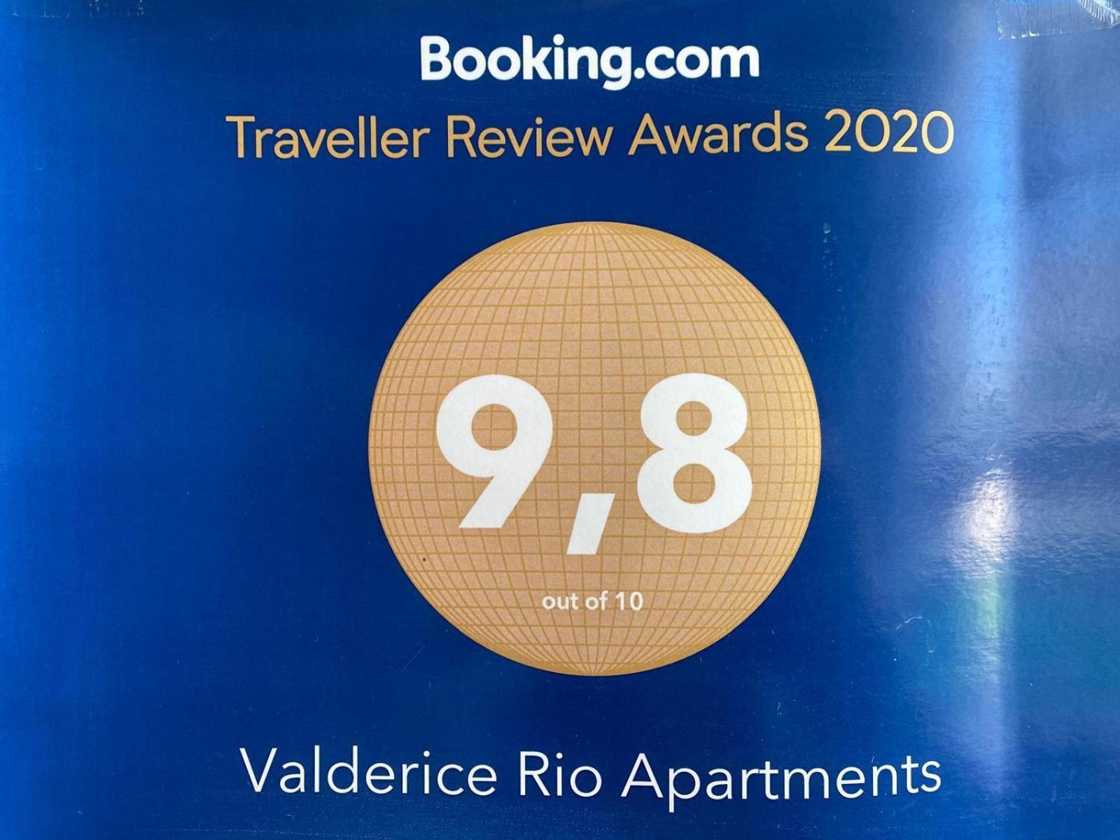 Valderice Rio Apartments Exteriör bild